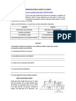 Diferencias Entre El Cuento y La Fábula