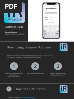 Iremove Customer Guide PDF