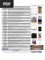 Basketball Manitoba Optimum Basketball Facility Specifications