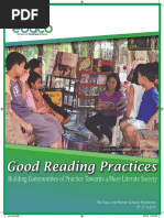 Good Reading Practices e