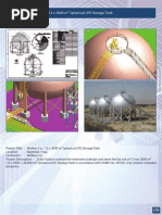 Spherical Tank PDF