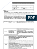 PERSONA, FAMILIA - CURRICULO NACIONAL - 5 - A+æO