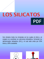 Los Silicatos Uni 202001