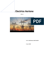 141SE - Grimisteanu - Catalin - Linii Electrice Aeriene