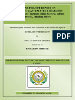 Activated Sludge Process