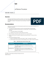 DAC 6000 4.x - System Backup and Restore Procedure Tech Tip