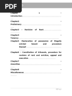 Raj Rent Control Act 2001