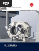 High Accuracy and Cost-Efficiency: Leitz PMM-F