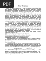 LN-10 - Antenna Arrays