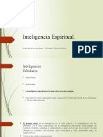 Inteligencia Espiritual