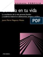 PROGRAMA CONCILIA en Tu Vida - Juana María Maganto Mateo PDF