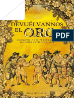 Devuélvannos El ORO