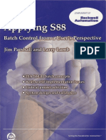 Applying S88 Batch Control From A Use's Perspective PDF