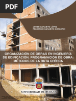 Organización de Obras en Ingeniería de Edificación... - (PG 1 - 59)