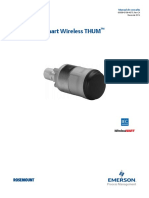 Manual Adaptador Smart Wireless Thum Rosemount Es Es 78092 PDF