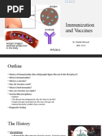 Vaccines and Immunization Summer 2020