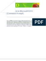 Dos PDF