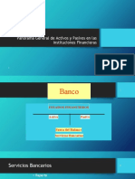 Panorama General Del Manejo de Activos y Pasivos Financieros