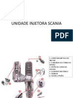 Unidade Injetora Scania