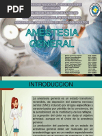 Anestesia General PDF