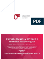 Trastorno Obsesivo Compulsivo y Relacionados222