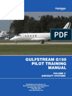 Gulfstream g150 Pilot Training Manual Volume 2 Aircraft Syst PDF