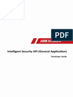 Hikvision ISAPI Core Protocol PDF