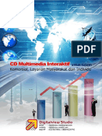 Proposal Penawaran Multimedia Interaktif Komersial PDF