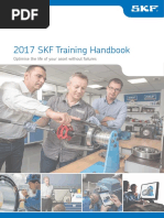 SKFTrainingHandbook2017 PDF