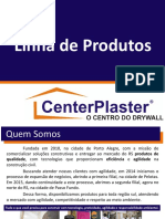 Linha de Produtos - 2019