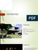 Referentes de Casas Con Estructura Metalica.