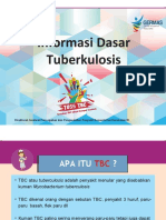 Informasi Dasar TBC - Lembar Balik