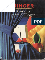 Costura para El Hogar Singer 1º PDF