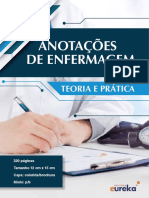 Anotacoes de Enfermagem