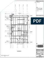 General Notes: Petrobras Netherlands BV Fpso Cidade de Ilhabela Topsides Piping Layout (Below El. +105.000) A0 1:50 1 1