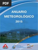 Anuario Meteorologico