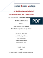 Informe 6. Priorización Del Problema de Salud