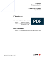 1UO5NV1 : Technical Documentation CURIX Capacity Plus