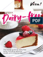 Everyone's Going Dairy-Free Guide 2018