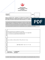 TA2 - Solucionario LOGICA UPC