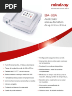 Folleto BA88A (Muestra)