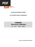 Liaisons Chimique Execices 01 PDF