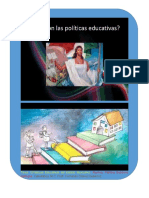 Tarea 1 (Políticas Educativas Del Estado Mexicano) .