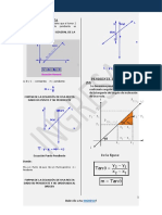 Ecuacion de La Recta 1