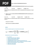 DEBER 5 Determinación de Curvas de Flujo Fraccional