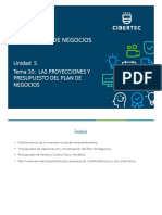 Unidad 05 Tema 10 2019 06 Plan de Negocios (2227) PDF