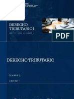 Derecho Tributario