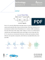 Lecture Notes: Lecture 2.4: Basic DC-DC Converter