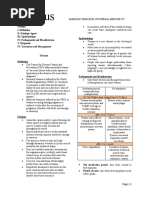 Tetanus (Harrison's Principle of Internal Medicine)