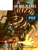 D&D5e - Heroes of The Planes